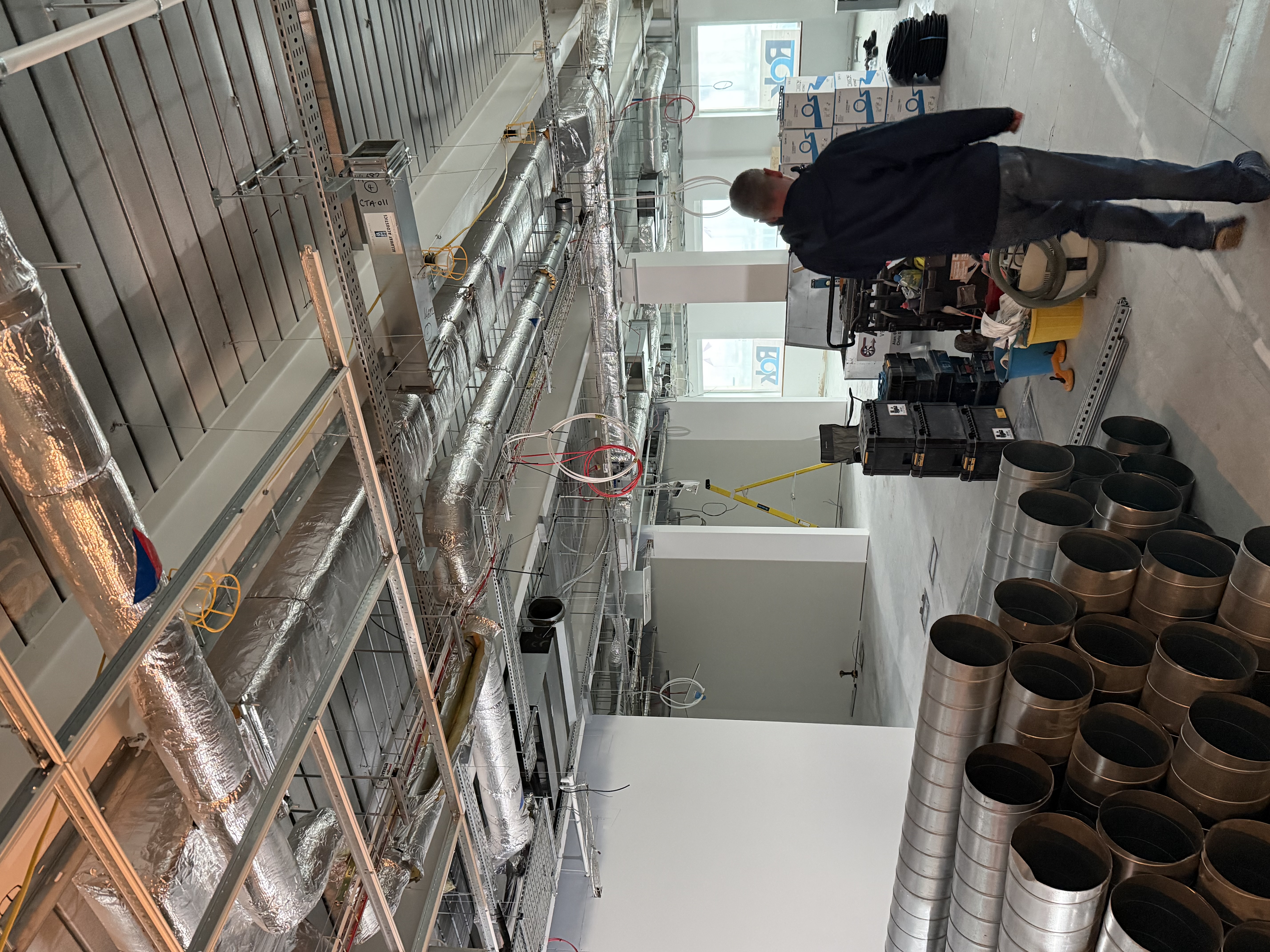 Emanee HVAC installation